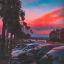 Moody Landscapes of San Diego by Joao Abrussezze