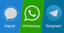 Are Signal And Telegram Best WhatsApp Alternative Apps Around?