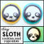 Easy DIY Sloth Cookies & Sloth Cupcakes Recipe