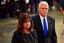 Pence Says He And His Wife Will Be Tested For Coronavirus After Staffer Tests Positive