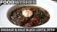 Sausage & Kale Black Lentil Stew - Food Wishes