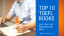 Top 10 TOEFL Books List for TOEFL iBT Preparation 2020 - Wiki TOEFL IBT