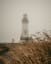 Yaquina Head Lighthouse on the Oregon Coast