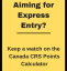 Aiming for Express entry? Keep a watch on the Canada CRS Points Calculator
