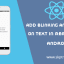 Add Blinking Animation on Text in React Native