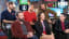 'The Justice League' Interview w/ Ben Affleck, Gal Gadot, Jason Momoa & More | HBO
