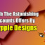 Relish The Astonishing Discounts Offers By Purpple Designs