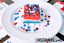 Red, White, and Blue Fudge: A patriotic fudge reicpe