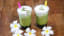 Thai Matcha Green Tea Latte Iced Bubble Milk Tea Recipe