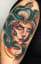 Medusa Tattoo | Medusa tattoo, Medusa tattoo design, Leg tattoos