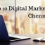 Top 10 Digital Marketing Training Institutes & Courses in Chennai