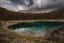 Alpine Emerald Lake