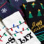 Stance Tis The Season Sock 3-Pack Gift Set