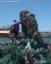 Over a hundred tons of trash reeled in from the Great Pacific Garbage Patch