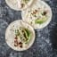 Grilled Lime Chicken Tacos with Elotes