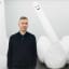 David Shrigley's Inflatable 'Swan-Things' Come to Life in 12-Minute Cycles