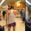Man Storms Into Tesco And Performs 'Baby Shark'