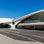 An Abandoned Midcentury Terminal at JFK Is Reopening as the TWA Hotel