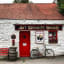 An Teach Beag (the little house), a pub in Clonakilty, Cork, Ireland