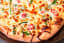 Spinach Tomato White Pizza
