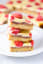 Gluten Free Raspberry Cream Cheese Bars