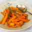 Maple Roasted Carrots - easy side dish - Life Currents