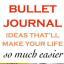Bullet Journal Self-Care Page Ideas