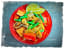 Spicy Vegan Drunken Noodles Recipe (Pad Kee Mao - Oil Free, Low Fat) * Plant Based Recipes: Easy Oil Free Vegan Recipes