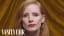 Jessica Chastain Twitches Her Nose Like "Bewitched" | Secret Talent Theatre | Vanity Fair