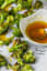 Honey Orange Roasted Broccoli - Side Dishes - Life Currents