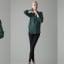 Why is Dark Green Silk Shirt a must for any Women?