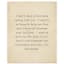KAVKA DESIGNS Real Love by Terri Ellis - Textual Art on Paper Size: 14" H x 11" W x 0.01" D