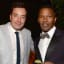Jamie Foxx Defends Jimmy Fallon Amid SNL Blackface Backlash