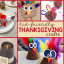 Thanksgiving: Turkey Crafts