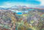 Gorgeous Panoramic Paintings of National Parks Now Online