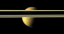 Titan is drifting away from Saturn 100 times faster than predicted