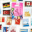 kawaii Planner Paper Label Sticker Box - Stamp World