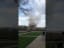 Dust Devil Rapidly Expands on Golf Course in Nebraska - 1195586