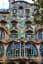 Casa Batlló - Barcelona, Spain - Designed by Antoni Gaudí in 1904
