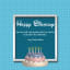 happy birthday greeting card with name pic