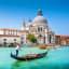 Venice gondolas return to canals as restrictions ease