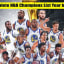 Complete NBA Champions List Year by Year - Sports News