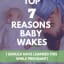 WHY IS BABY WAKING UP AT NIGHT? 7 POSSIBLE REASONS AND WHAT TO DO ABOUT IT!