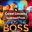 5 Career Lessons I Learned From “Who’s The Boss”