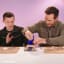 Eating squirrel? Chicago vs. New York pizza? Rolling up...sushi? @PrattPrattPratt and @TomHolland1996 answer your weirdest questions while making tiny food! Catch @PixarOnward in theaters March 6.