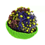 Is it just us, or does this model of a simplified cell look like a delicious cupcake? 🧁 🤤 This three-dimensional, fully dynamic kinetic model of a living minimal cell mimics what goes on in the actual cell. More here: https://t.co/YVMrj41Eu6 📷 Luthey-Schulten et al 2022