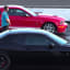 Watch This Decade-Old Shelby Mustang Smoke a Hellcat on the Strip