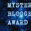 Mystery Blogger Award #2