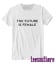 The Future Is Female T-shirt