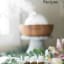 Young Living Spring Diffuser Recipes